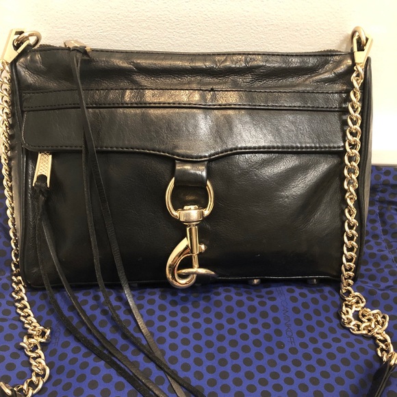 Rebecca Minkoff Large M.A.C. - Picture 2 of 5